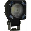 Vision X Lighting 9888163 2 in. Solstice Solo Black 10w LED 30 Degree Wide XIL-S1130